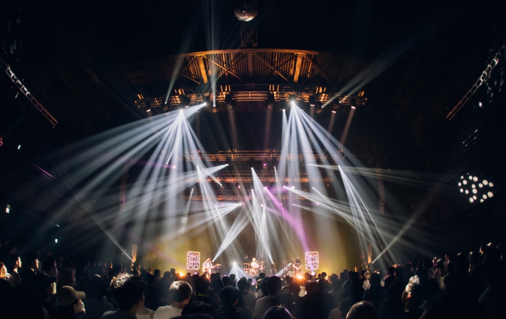 SHISHAMO台灣演唱會